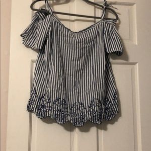 Charolette russe top